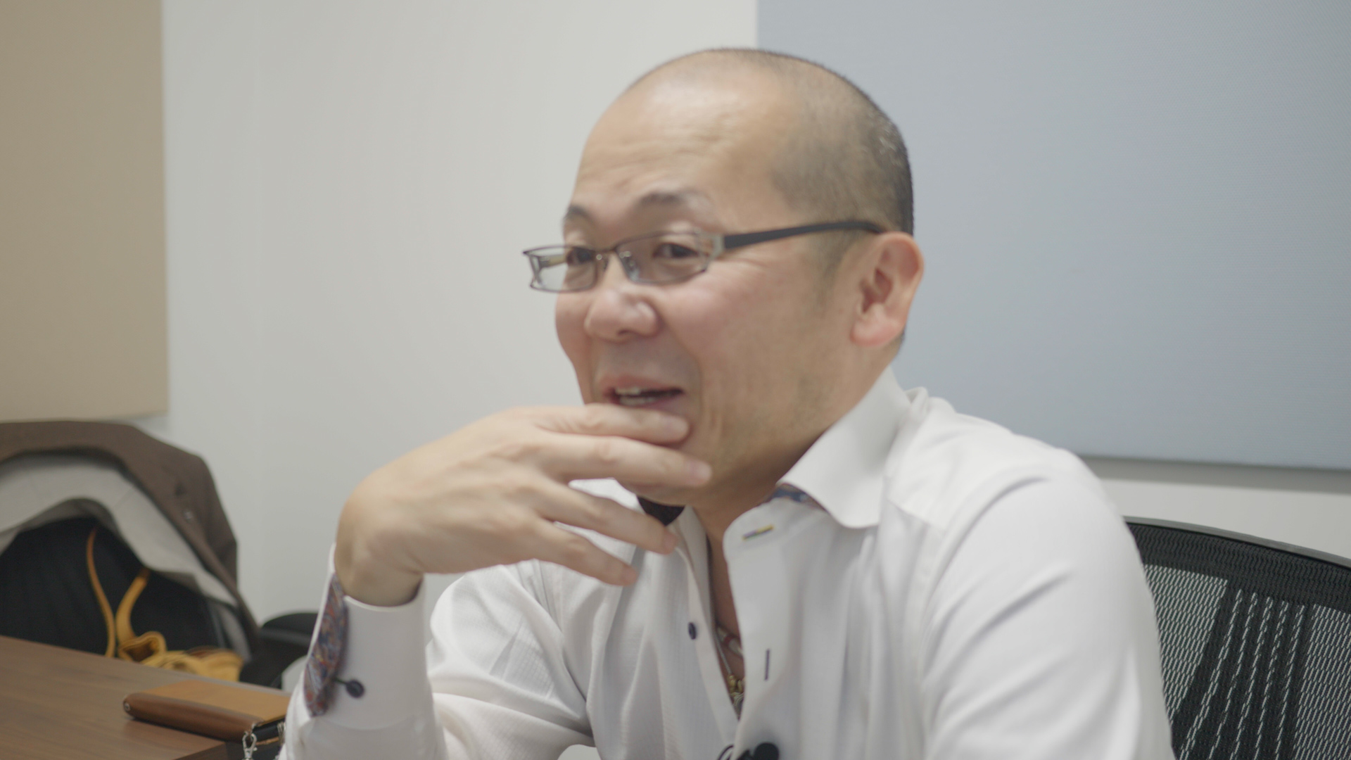 大真エンジニアリング 代表取締役・大地一洋 の画像