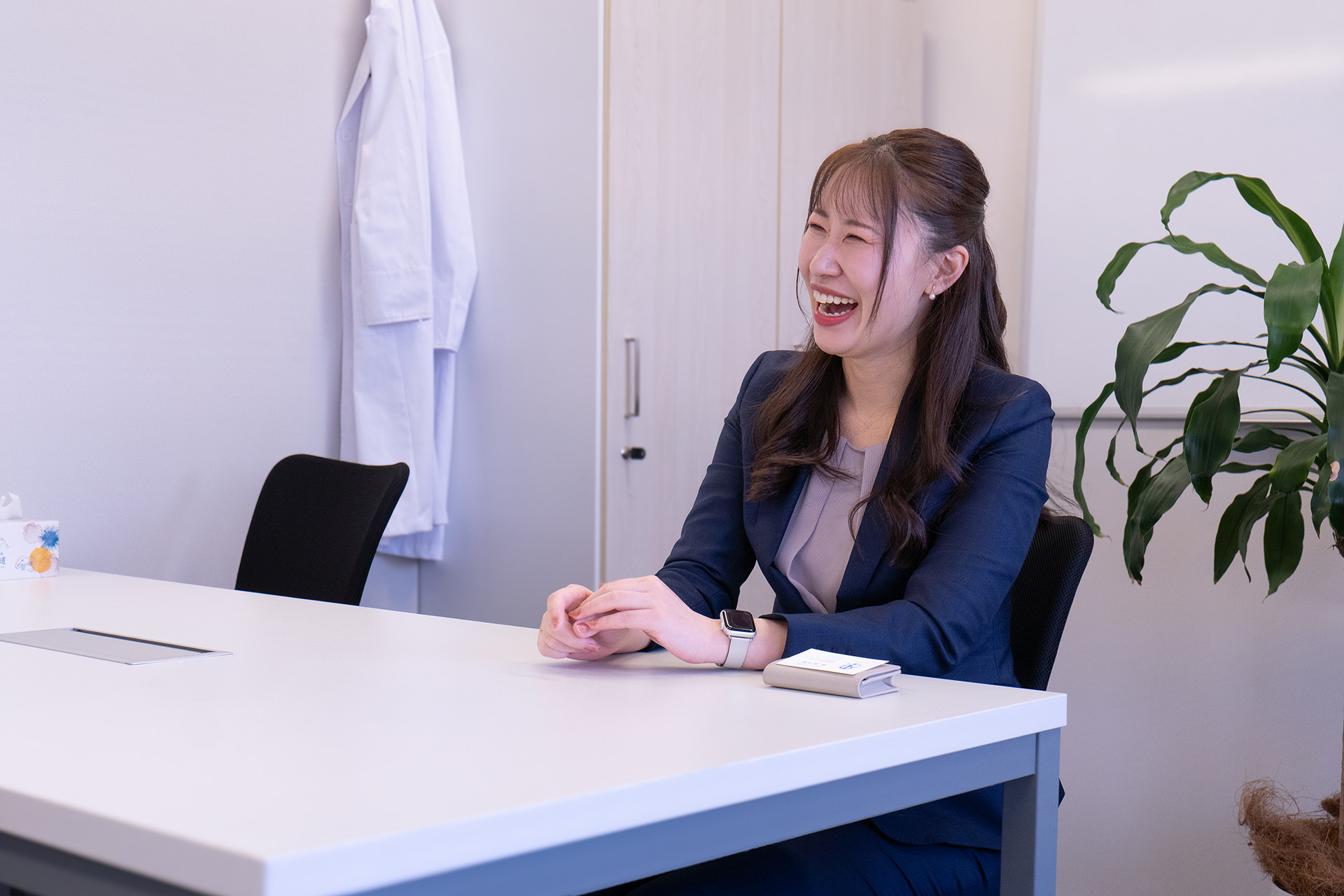 株式会社ホスキュア　代表取締役・丸山維乃の画像