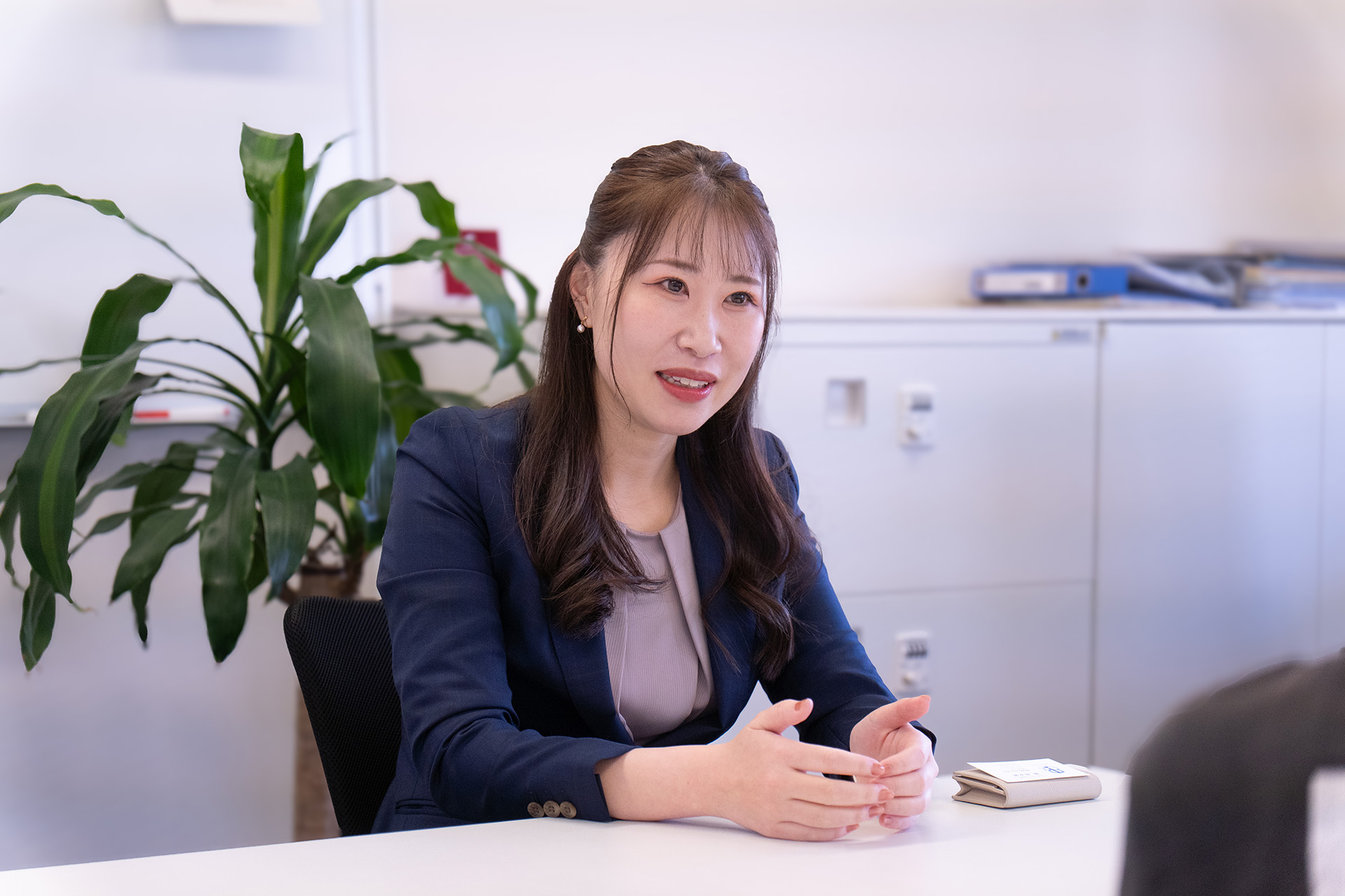 株式会社ホスキュア　代表取締役・丸山維乃の画像