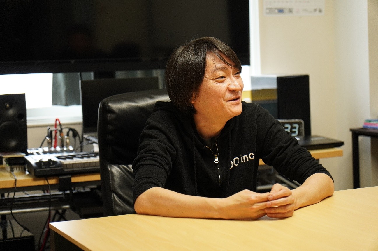 KOO 代表取締役・中村 友 の画像