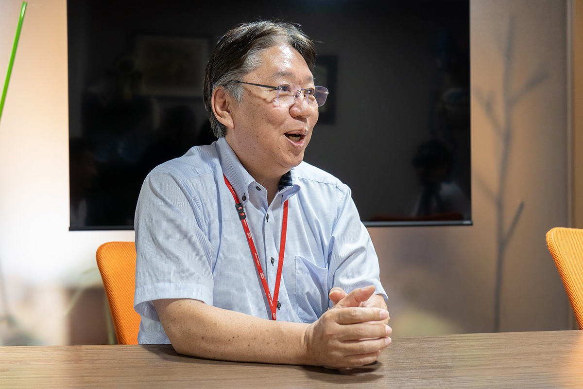 株式会社メディア・マジック 代表取締役の画像