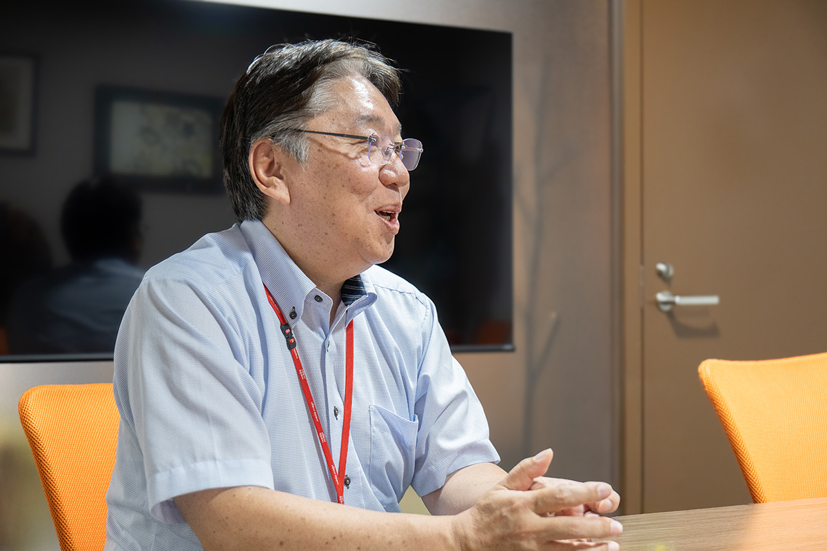 株式会社メディア・マジック 代表取締役の画像