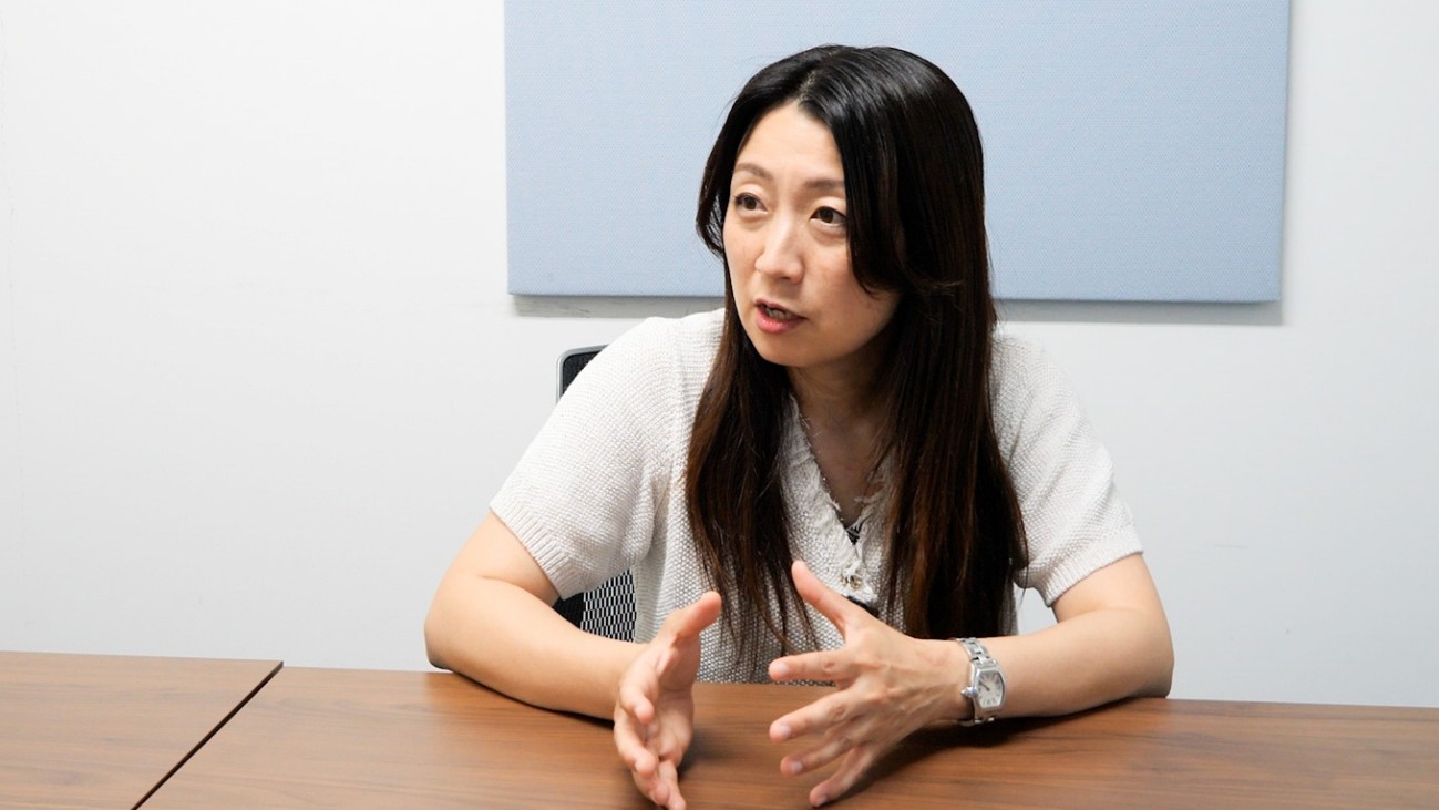 株式会社cocore CEO・道下 淳子 の画像