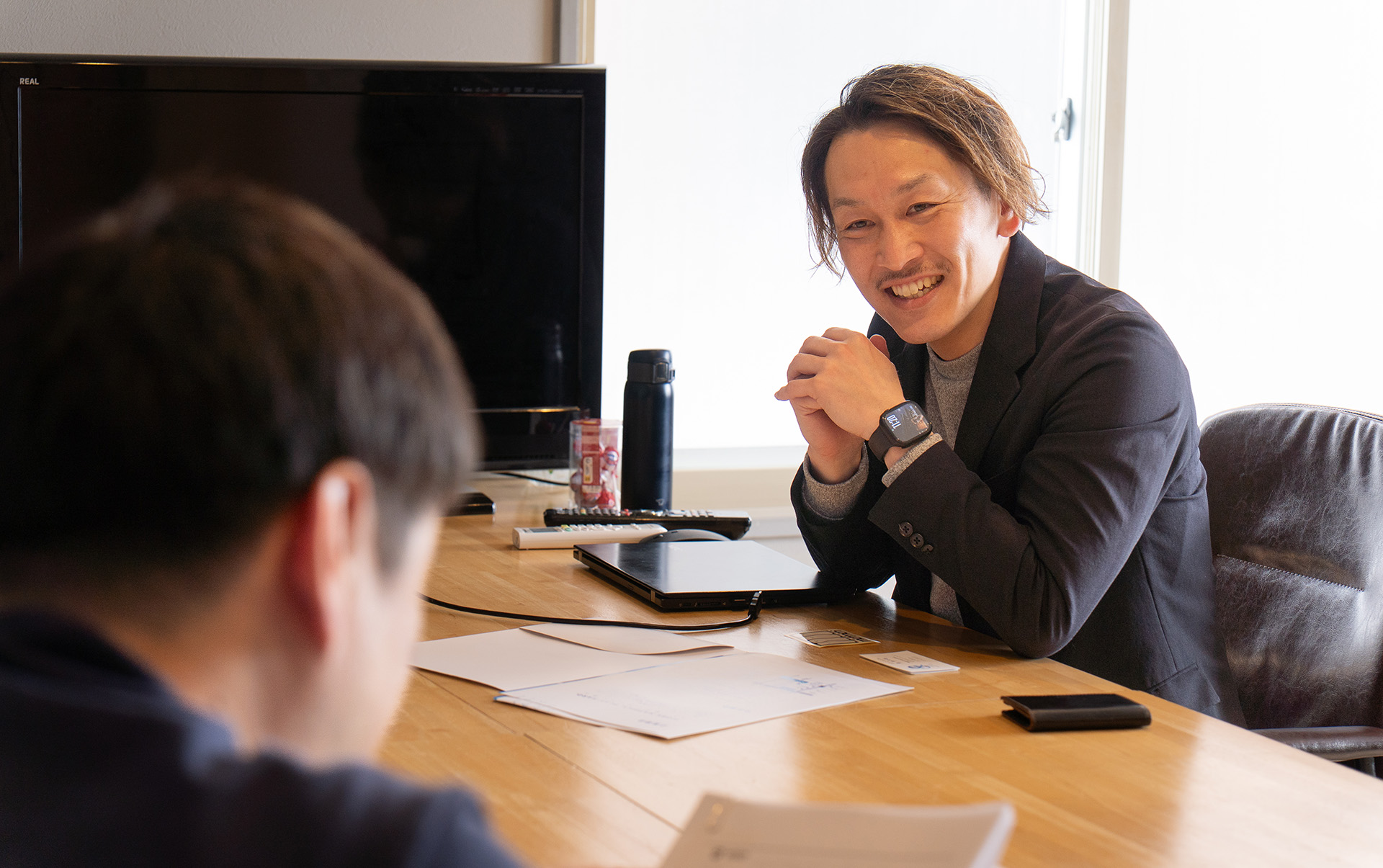 NPO法人mirrisoスポーツ代表の画像