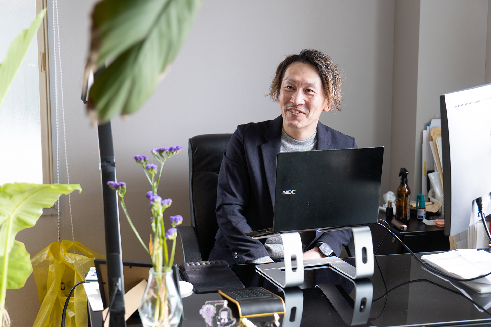 NPO法人mirrisoスポーツ代表の画像