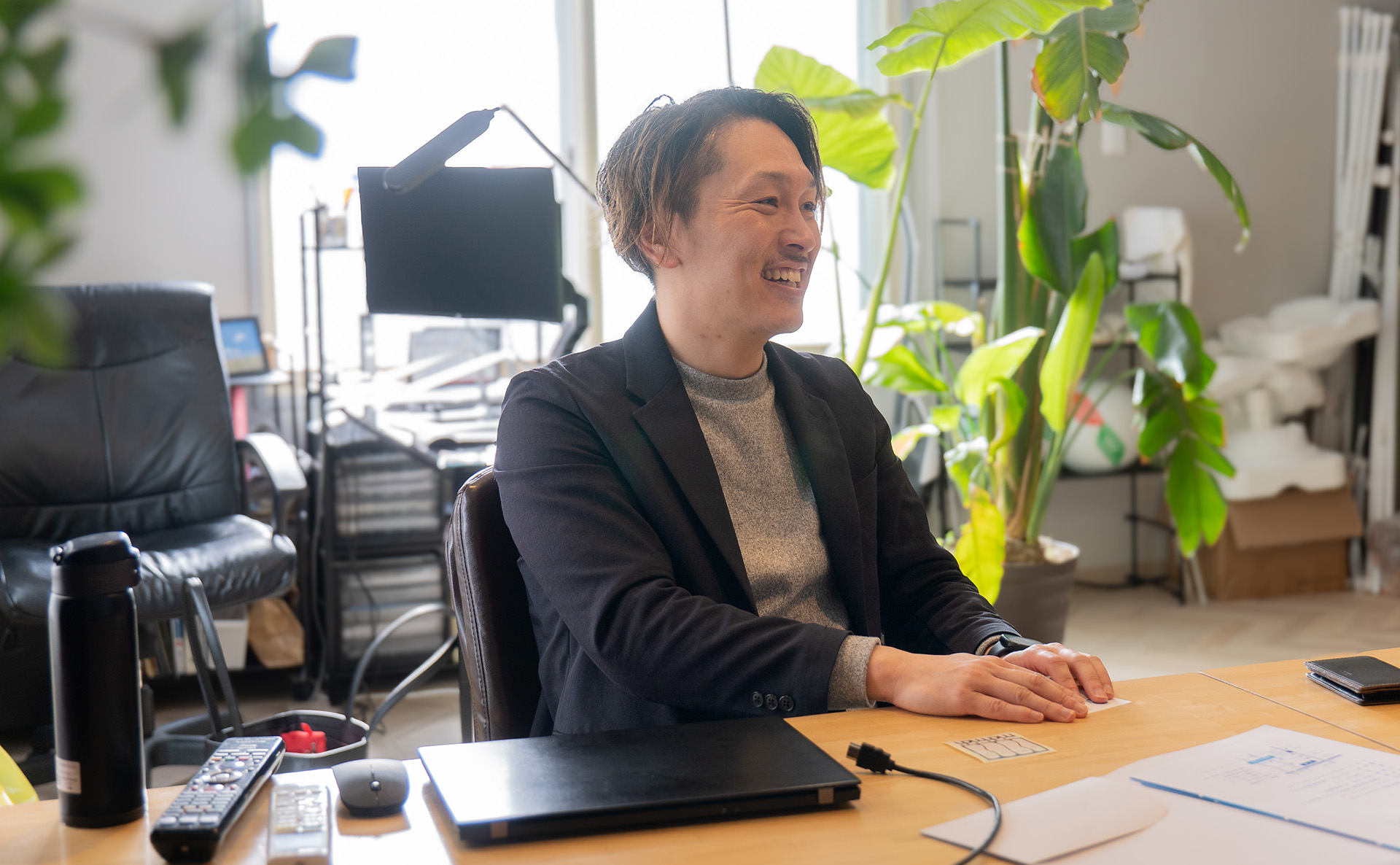 NPO法人mirrisoスポーツ代表の画像